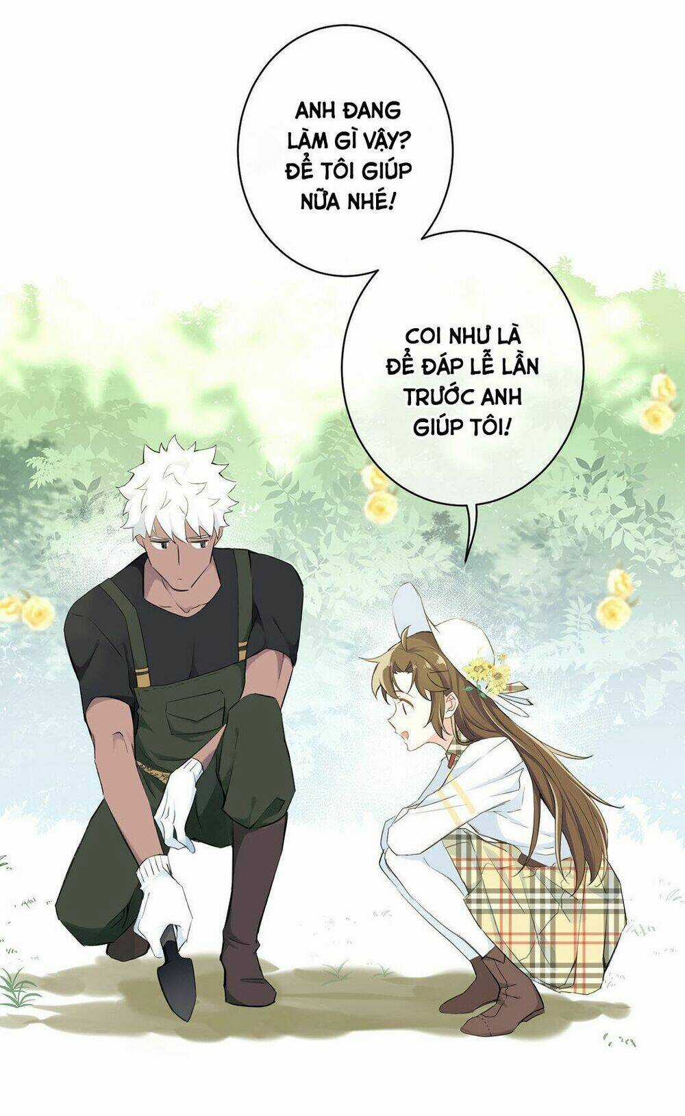 Đại Chiến Công Chúa Chapter 10 trang 32