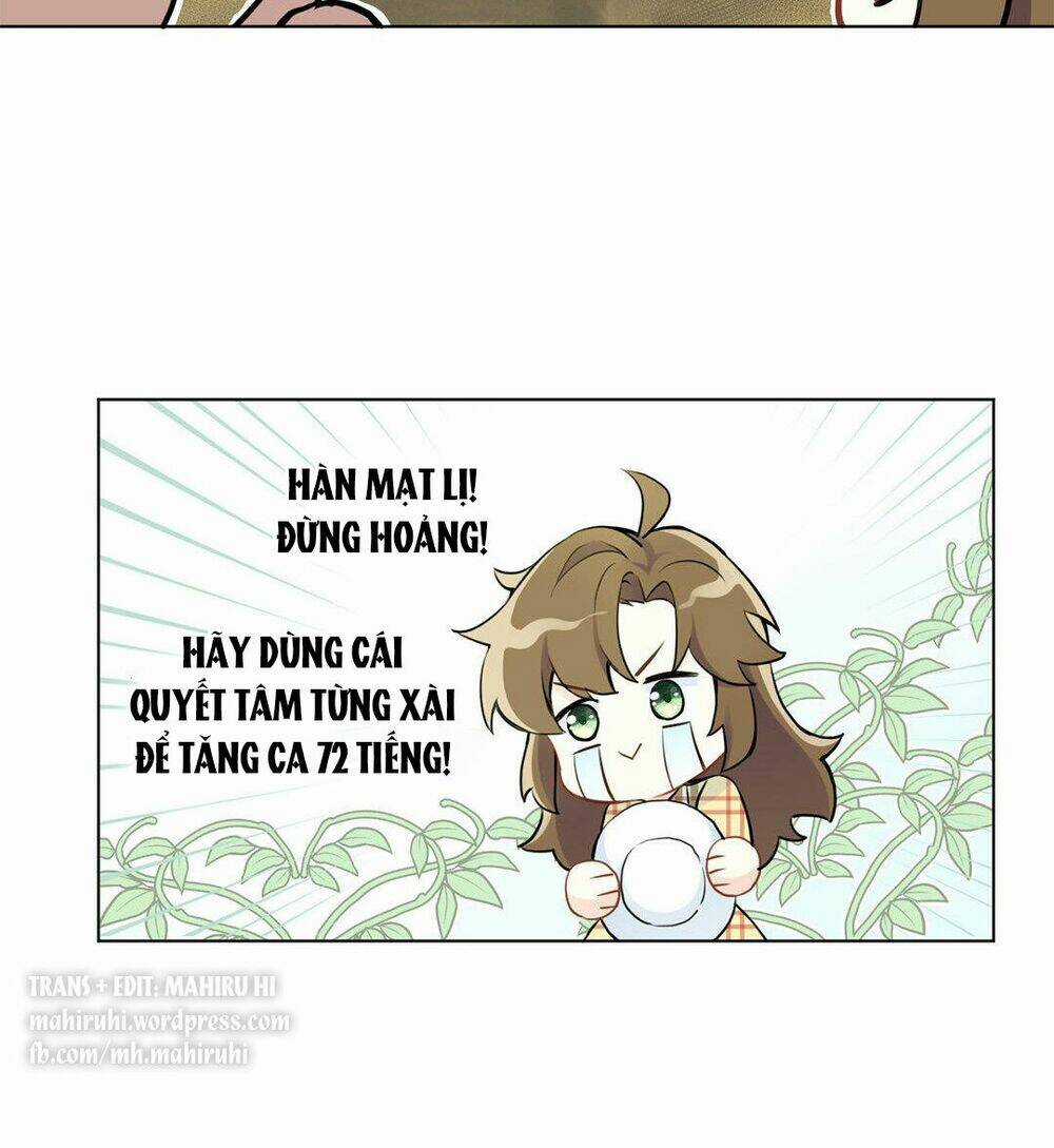 Đại Chiến Công Chúa Chapter 10 trang 35