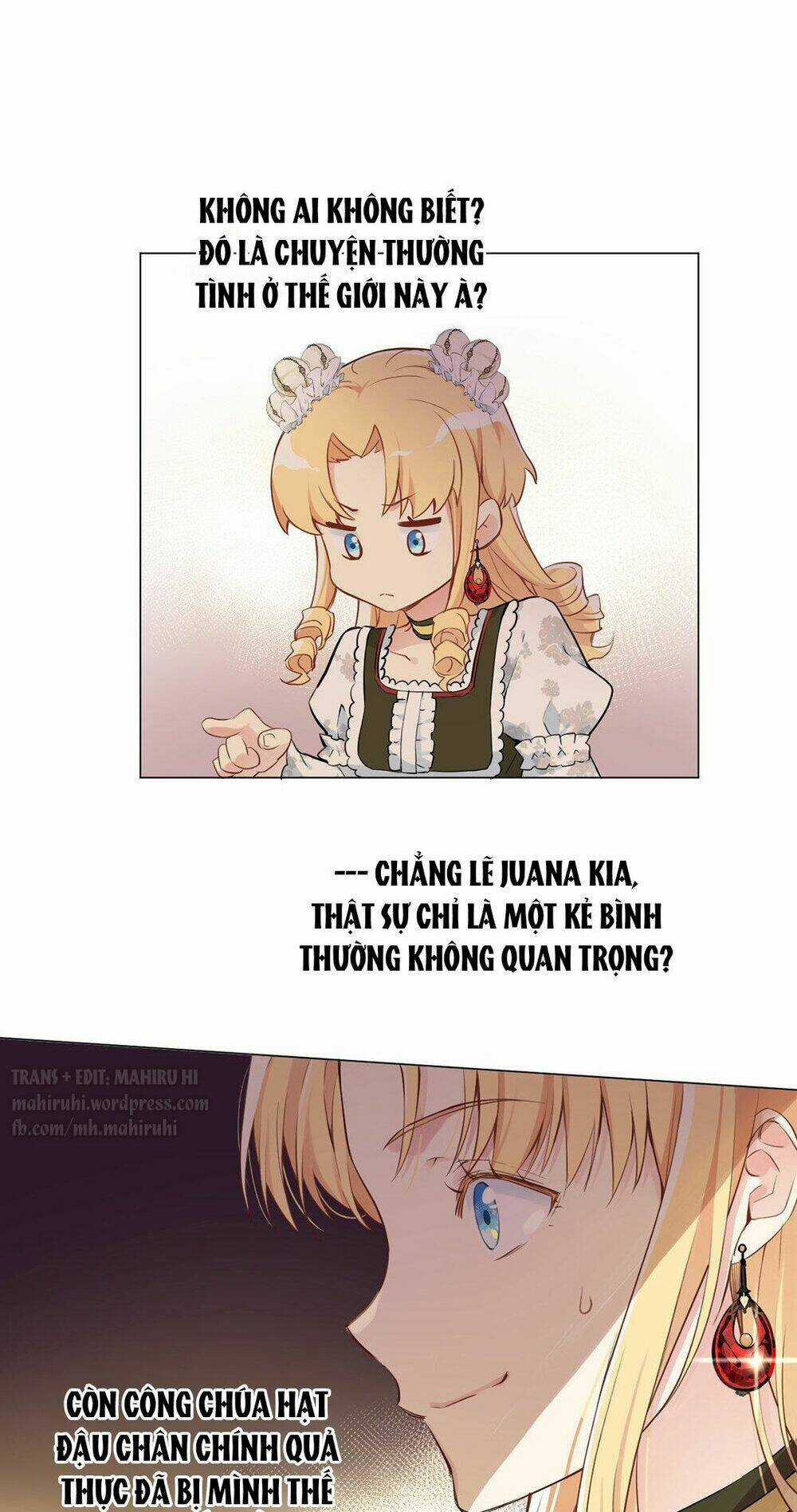 Đại Chiến Công Chúa Chapter 10 trang 4