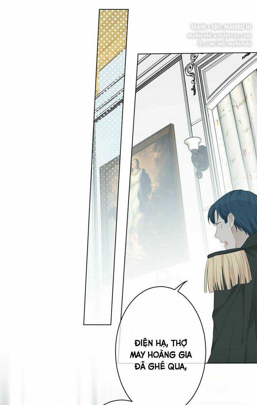 Đại Chiến Công Chúa Chapter 10 trang 41