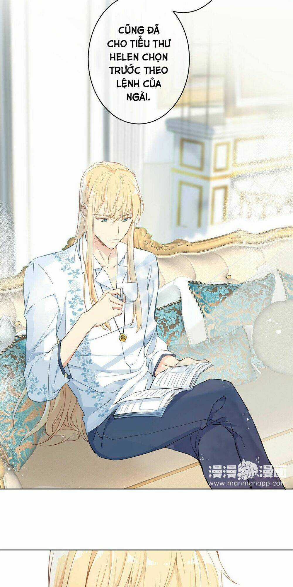 Đại Chiến Công Chúa Chapter 10 trang 42