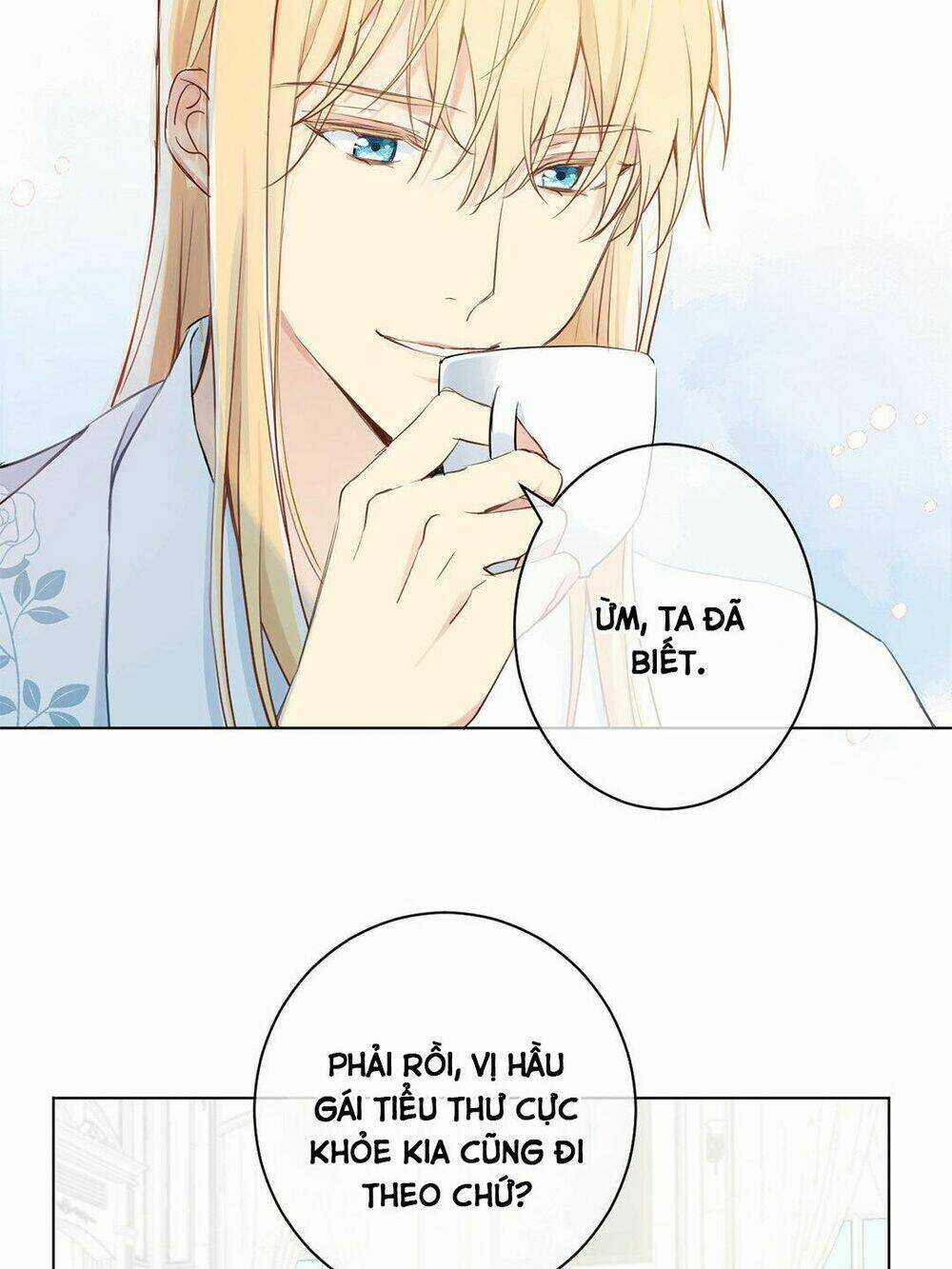 Đại Chiến Công Chúa Chapter 10 trang 43