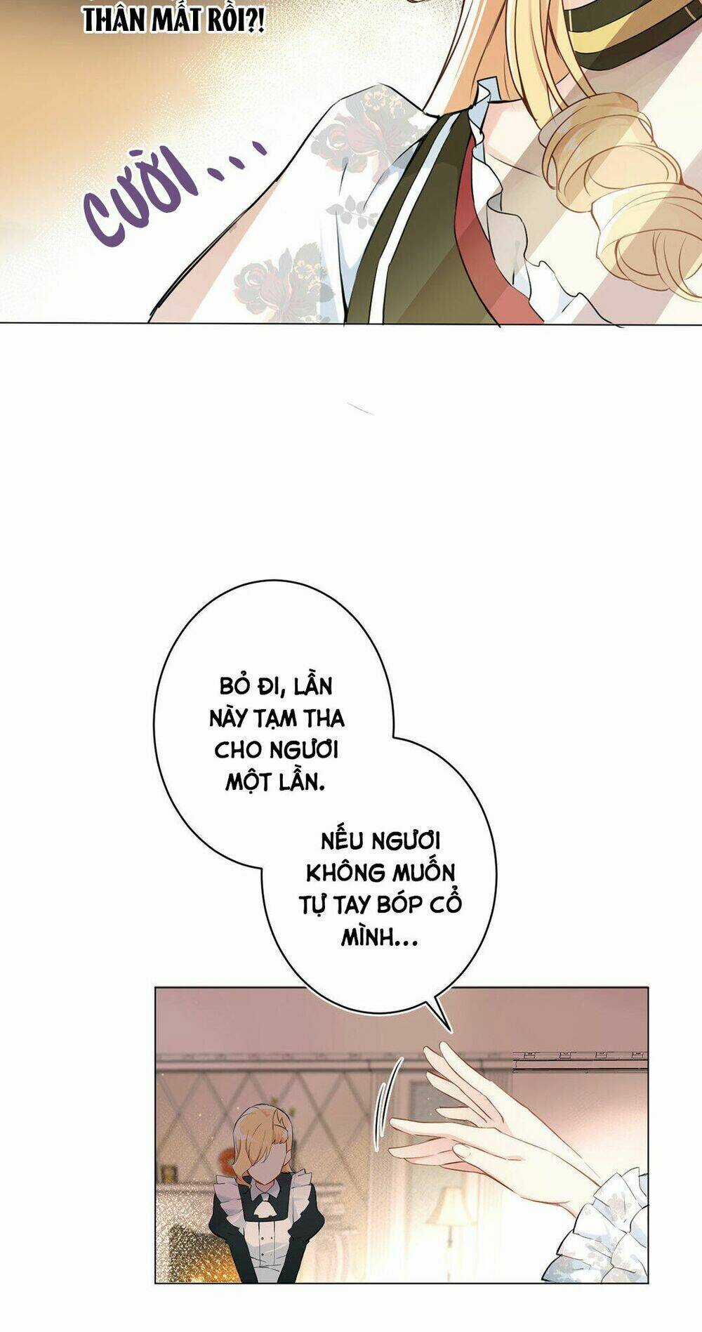 Đại Chiến Công Chúa Chapter 10 trang 5