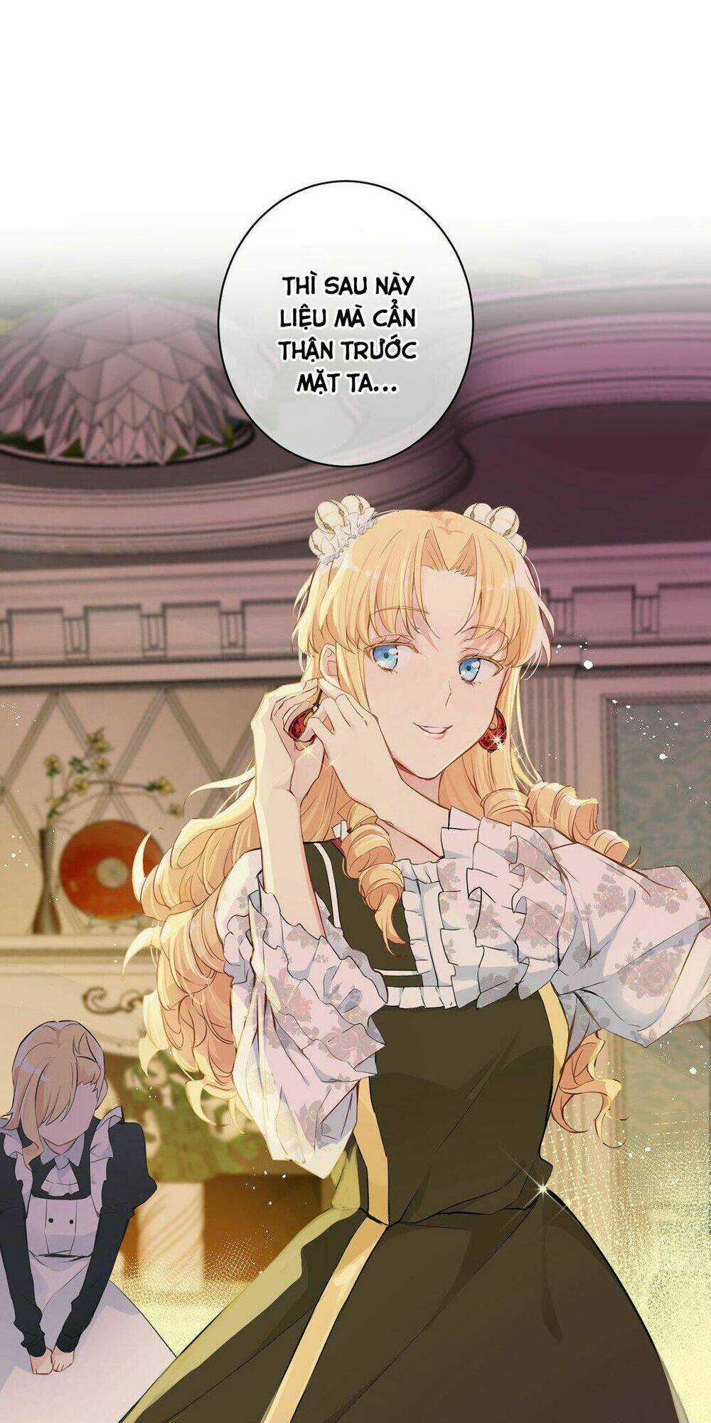 Đại Chiến Công Chúa Chapter 10 trang 6