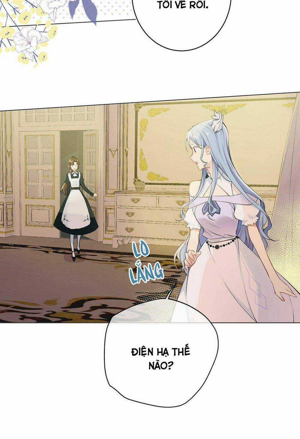 Đại Chiến Công Chúa Chapter 10 trang 8