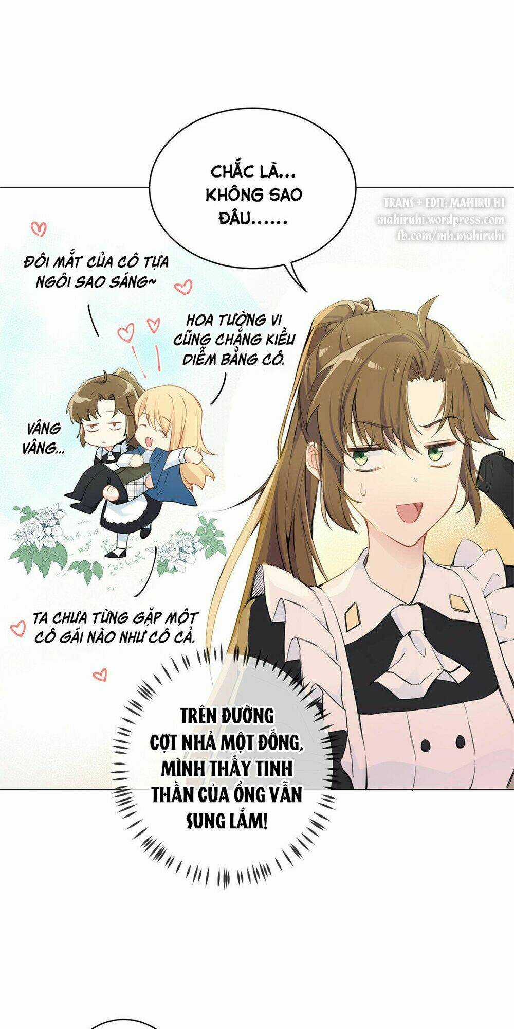 Đại Chiến Công Chúa Chapter 10 trang 9