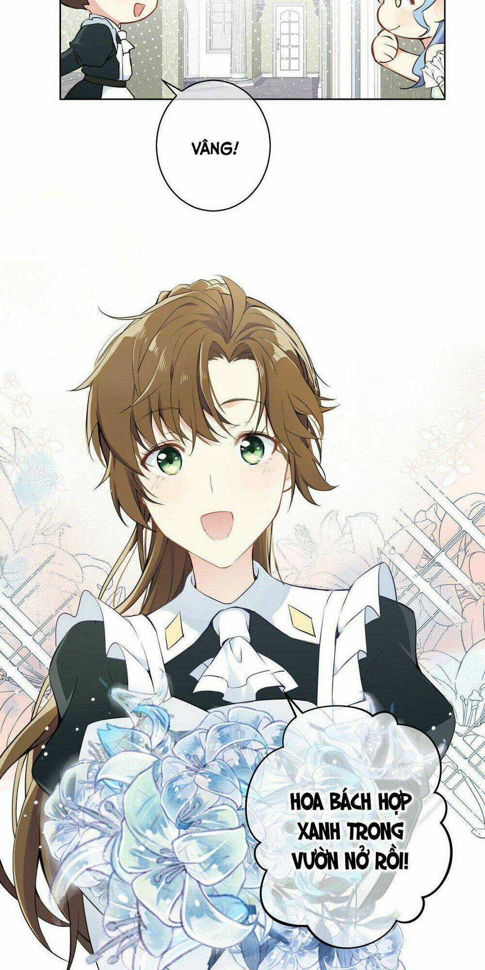 Đại Chiến Công Chúa Chapter 11 trang 20