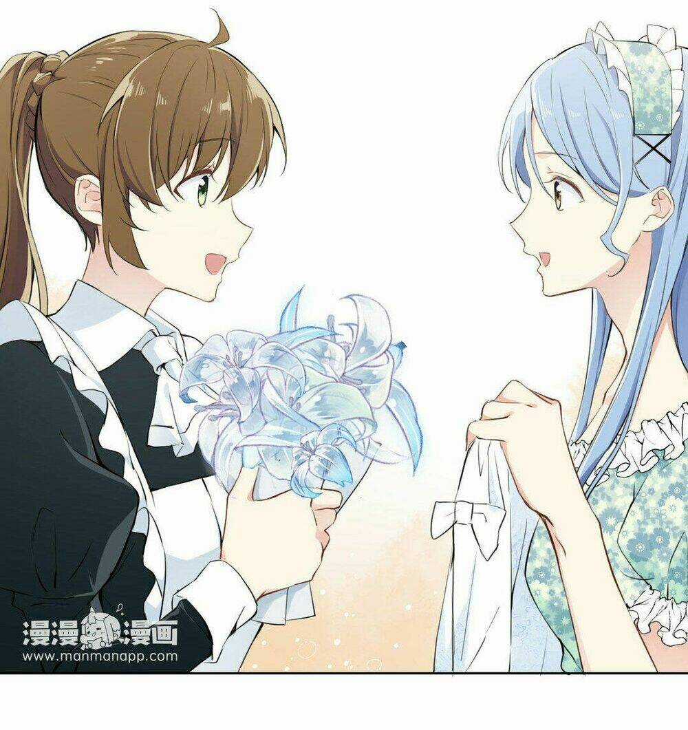 Đại Chiến Công Chúa Chapter 11 trang 22