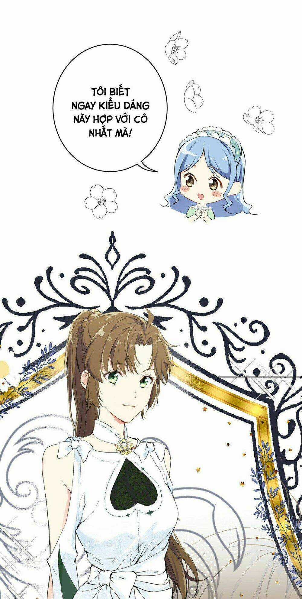 Đại Chiến Công Chúa Chapter 11 trang 25