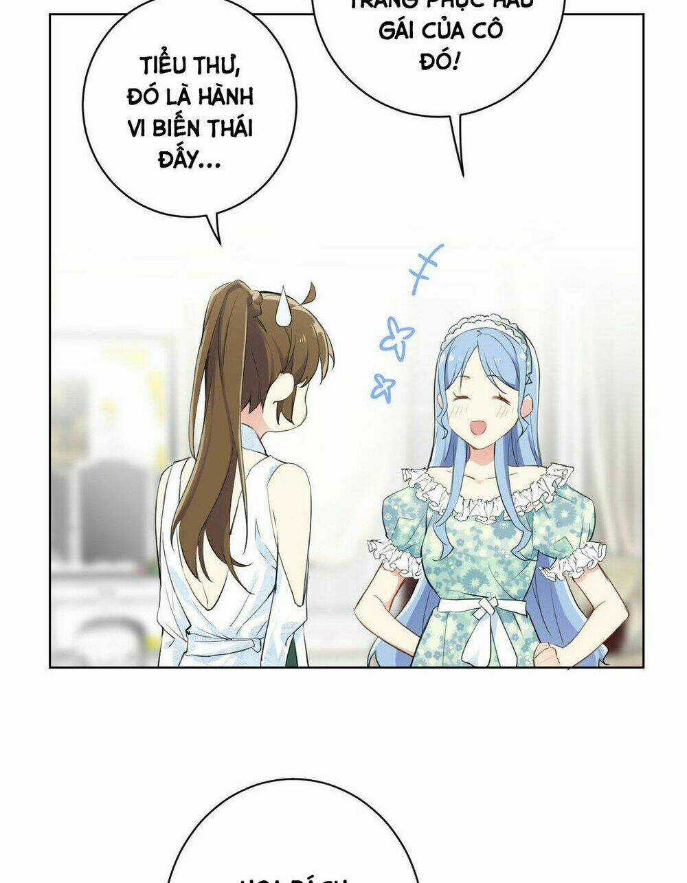 Đại Chiến Công Chúa Chapter 11 trang 27