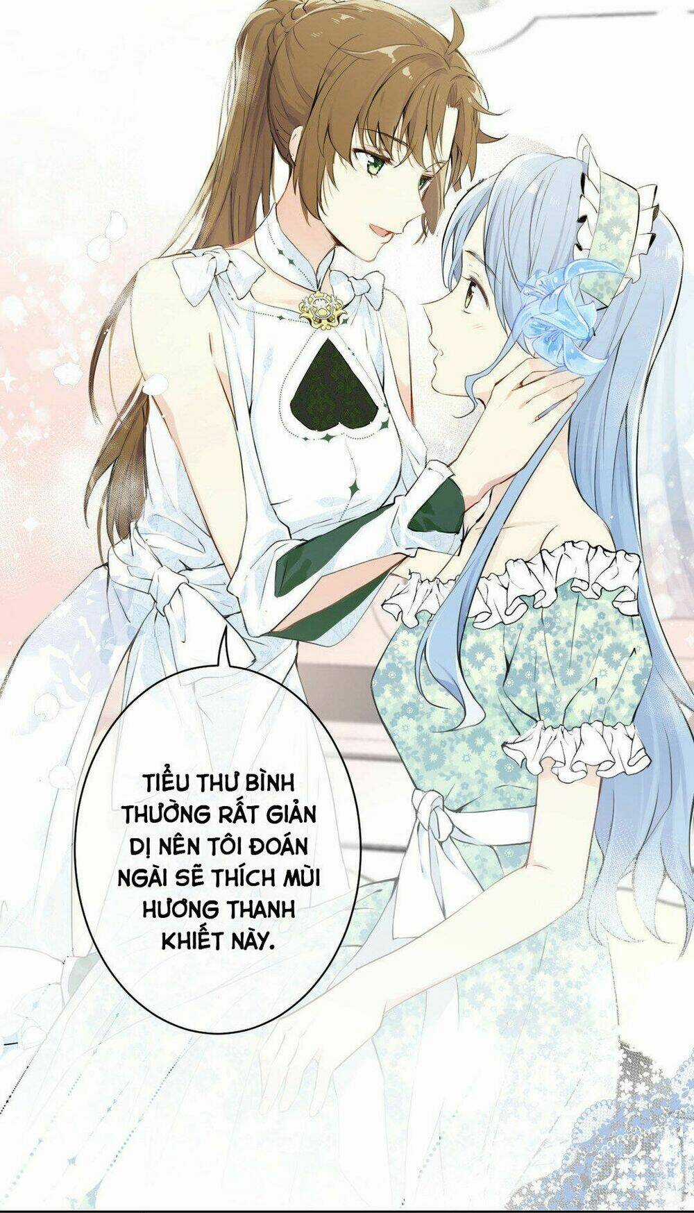 Đại Chiến Công Chúa Chapter 11 trang 30