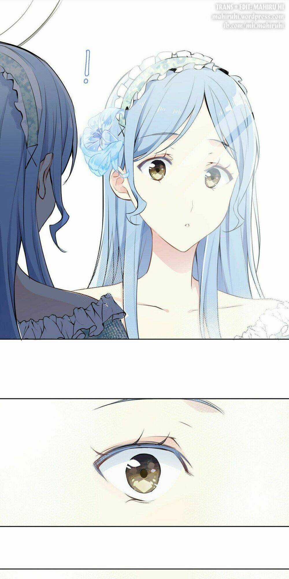 Đại Chiến Công Chúa Chapter 11 trang 31