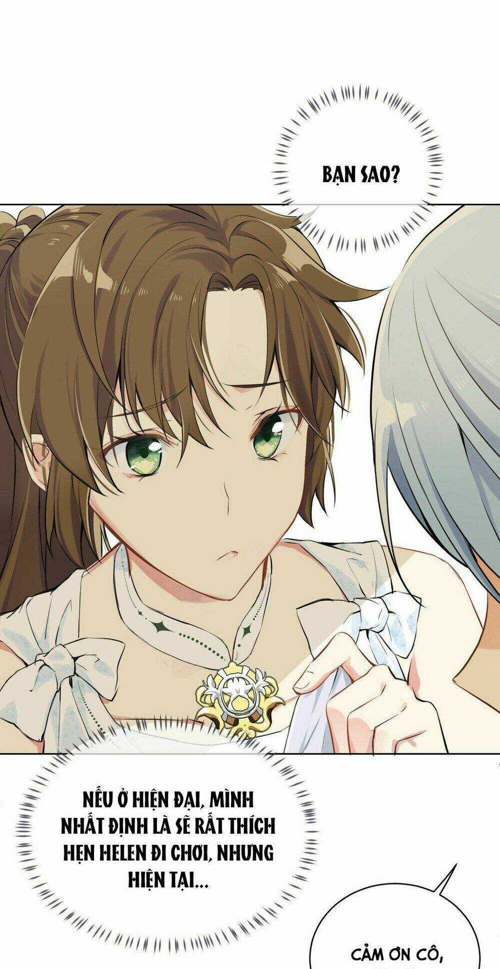 Đại Chiến Công Chúa Chapter 11 trang 34