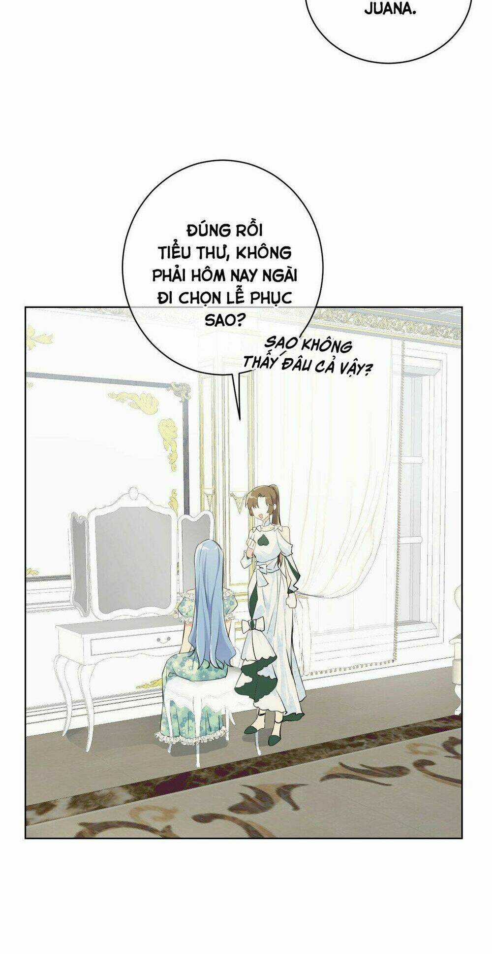 Đại Chiến Công Chúa Chapter 11 trang 35