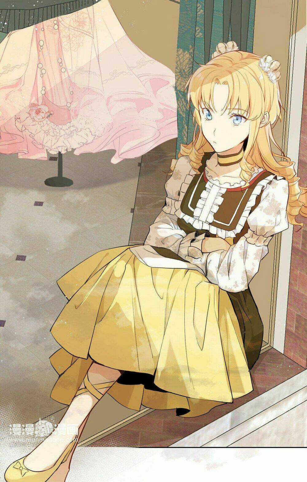 Đại Chiến Công Chúa Chapter 11 trang 39