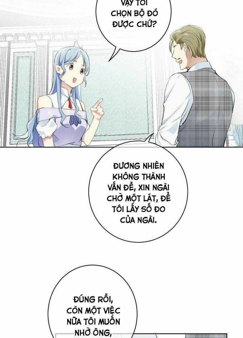 Đại Chiến Công Chúa Chapter 11 trang 5