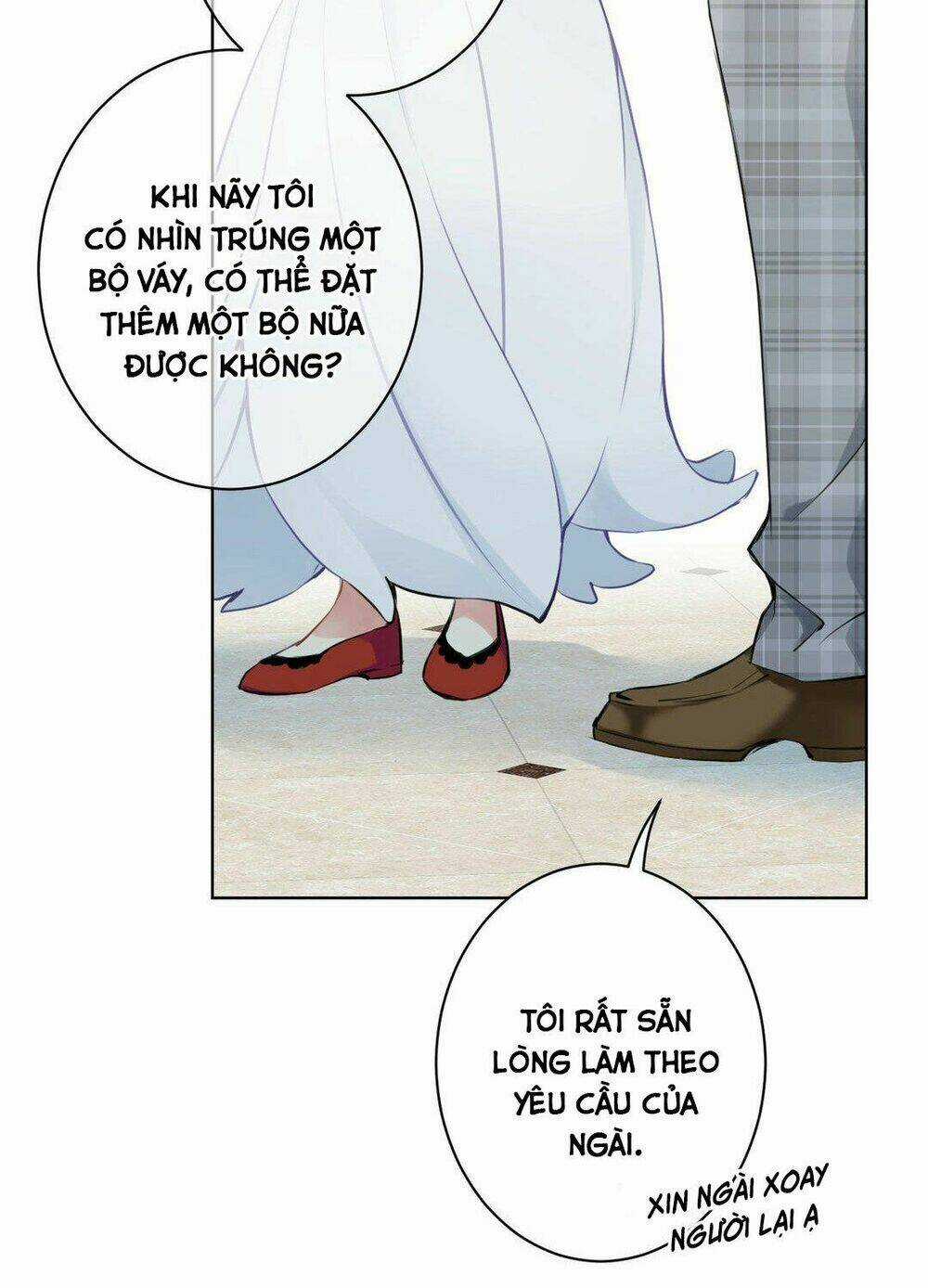 Đại Chiến Công Chúa Chapter 11 trang 6