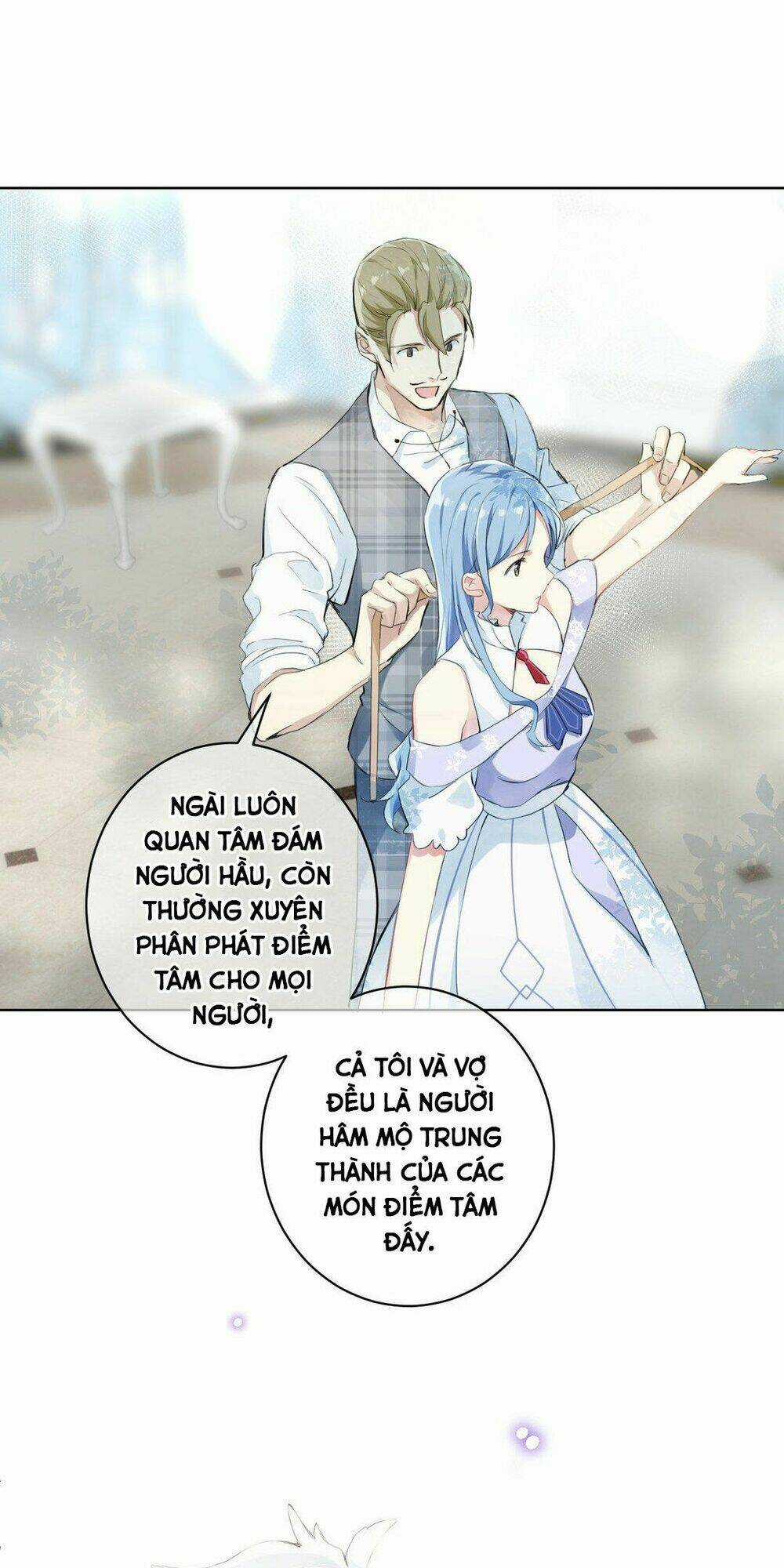 Đại Chiến Công Chúa Chapter 11 trang 7