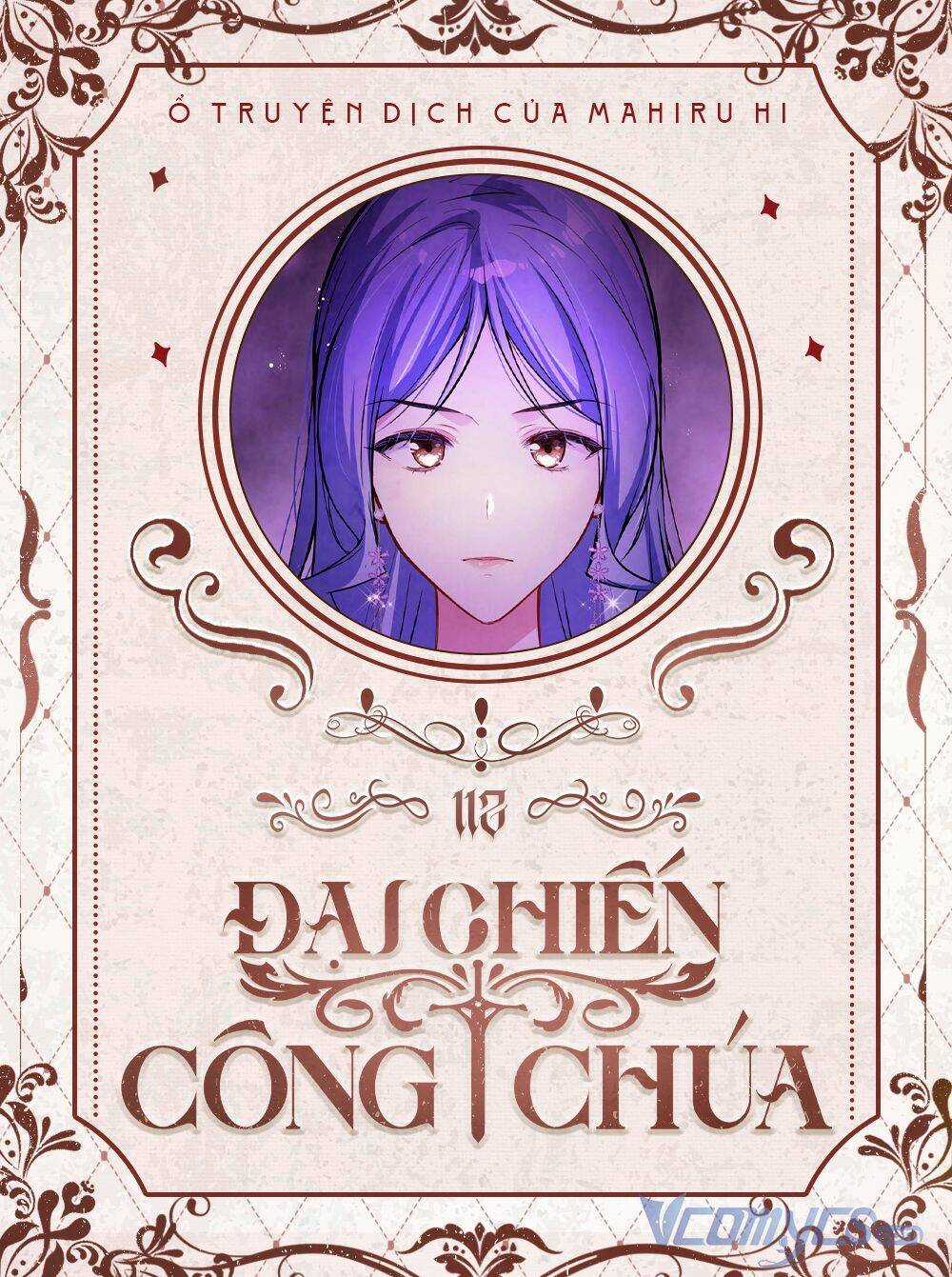 Đại Chiến Công Chúa Chapter 112 trang 0
