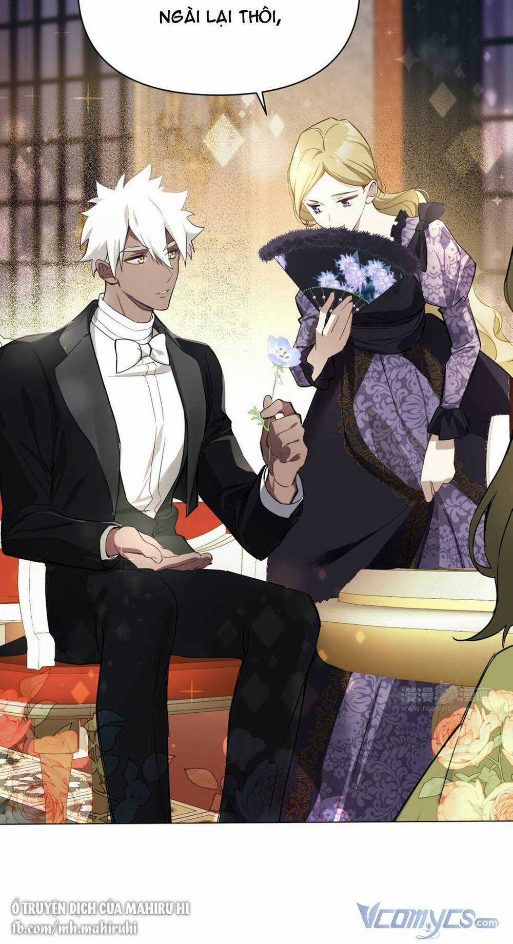 Đại Chiến Công Chúa Chapter 116 trang 13