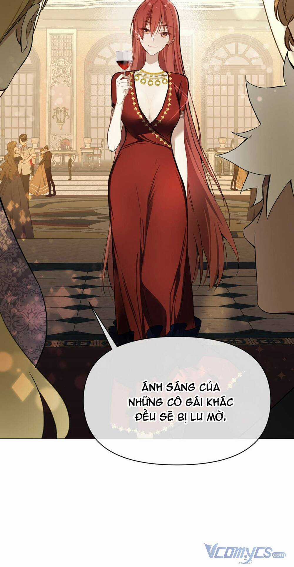 Đại Chiến Công Chúa Chapter 116 trang 15