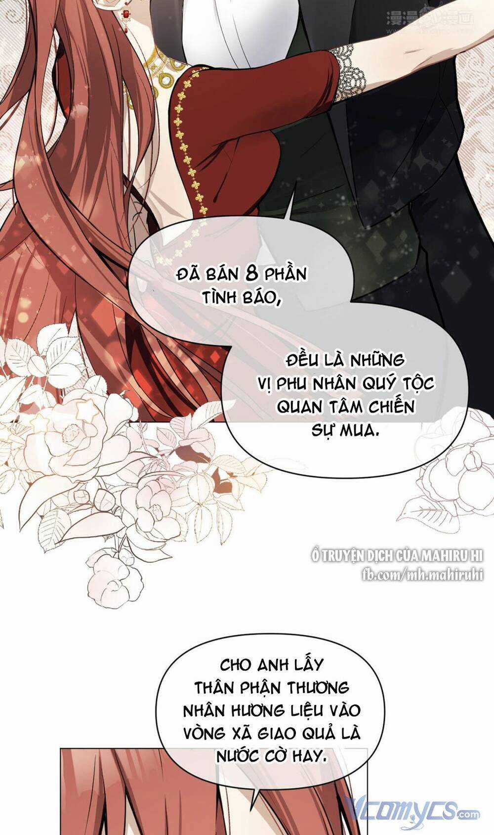 Đại Chiến Công Chúa Chapter 116 trang 17