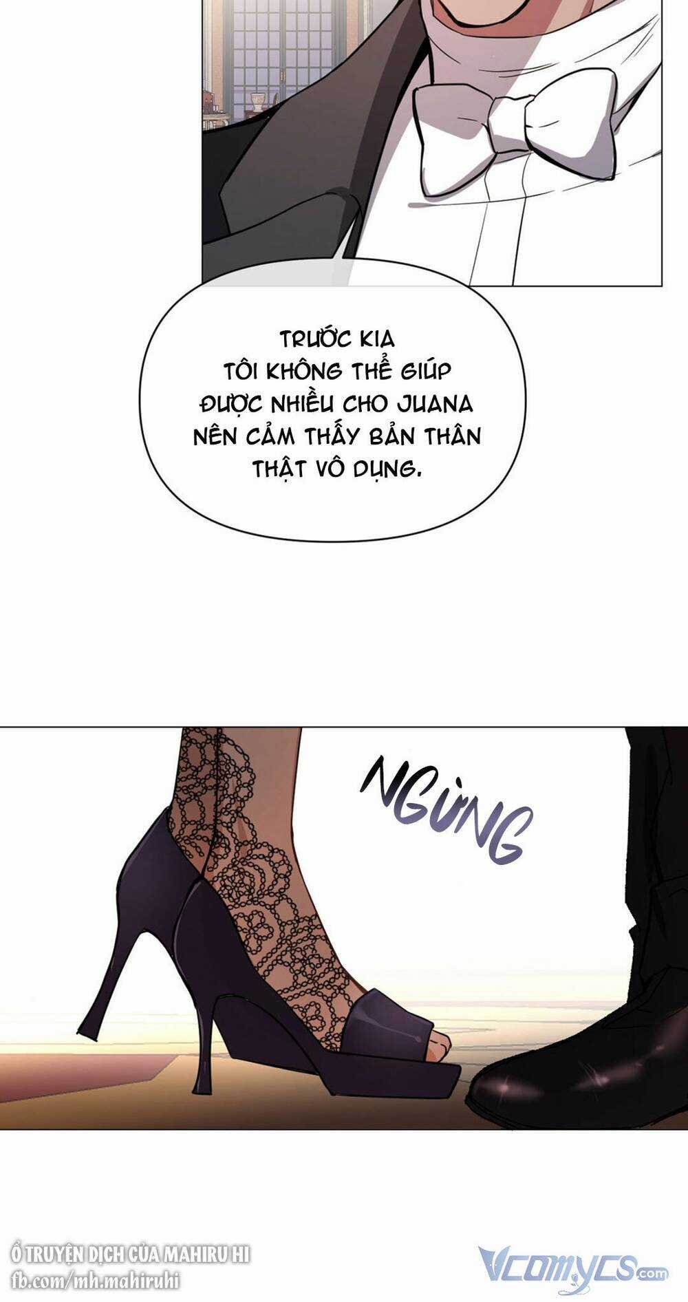 Đại Chiến Công Chúa Chapter 116 trang 19