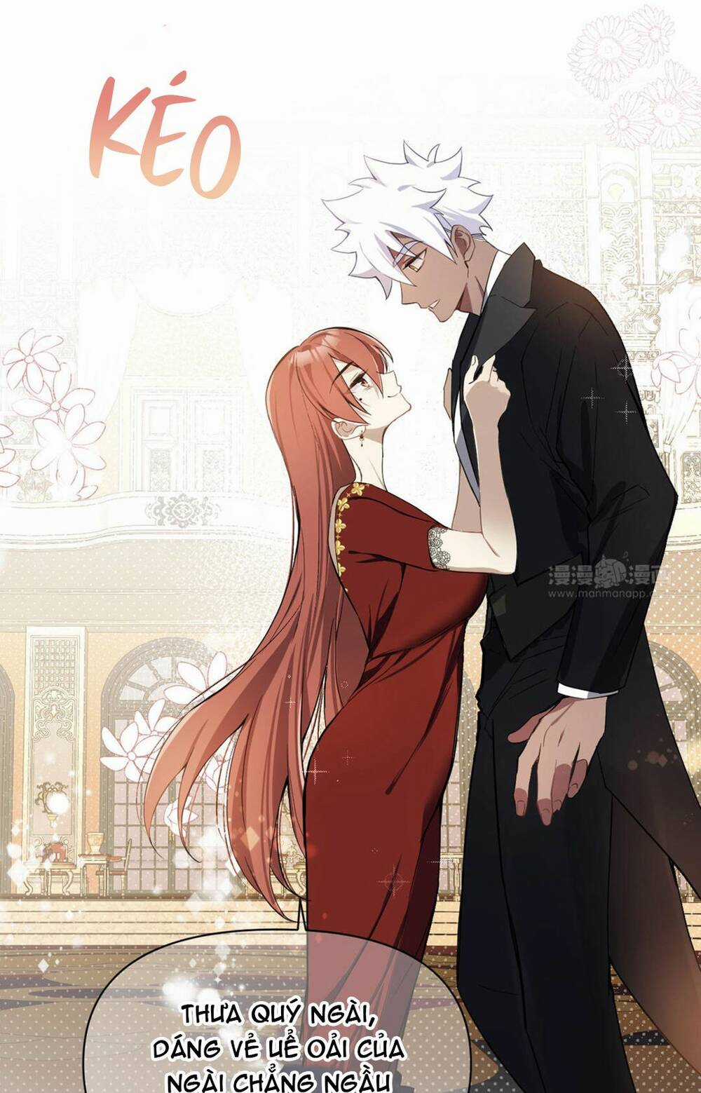 Đại Chiến Công Chúa Chapter 116 trang 20