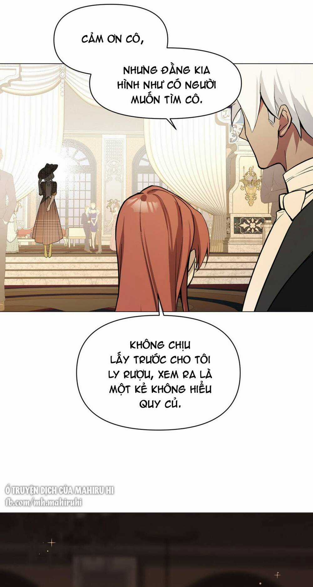 Đại Chiến Công Chúa Chapter 116 trang 22