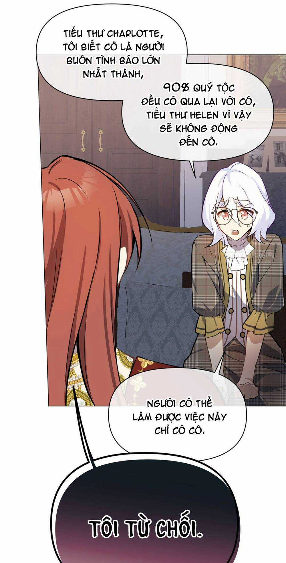 Đại Chiến Công Chúa Chapter 116 trang 28