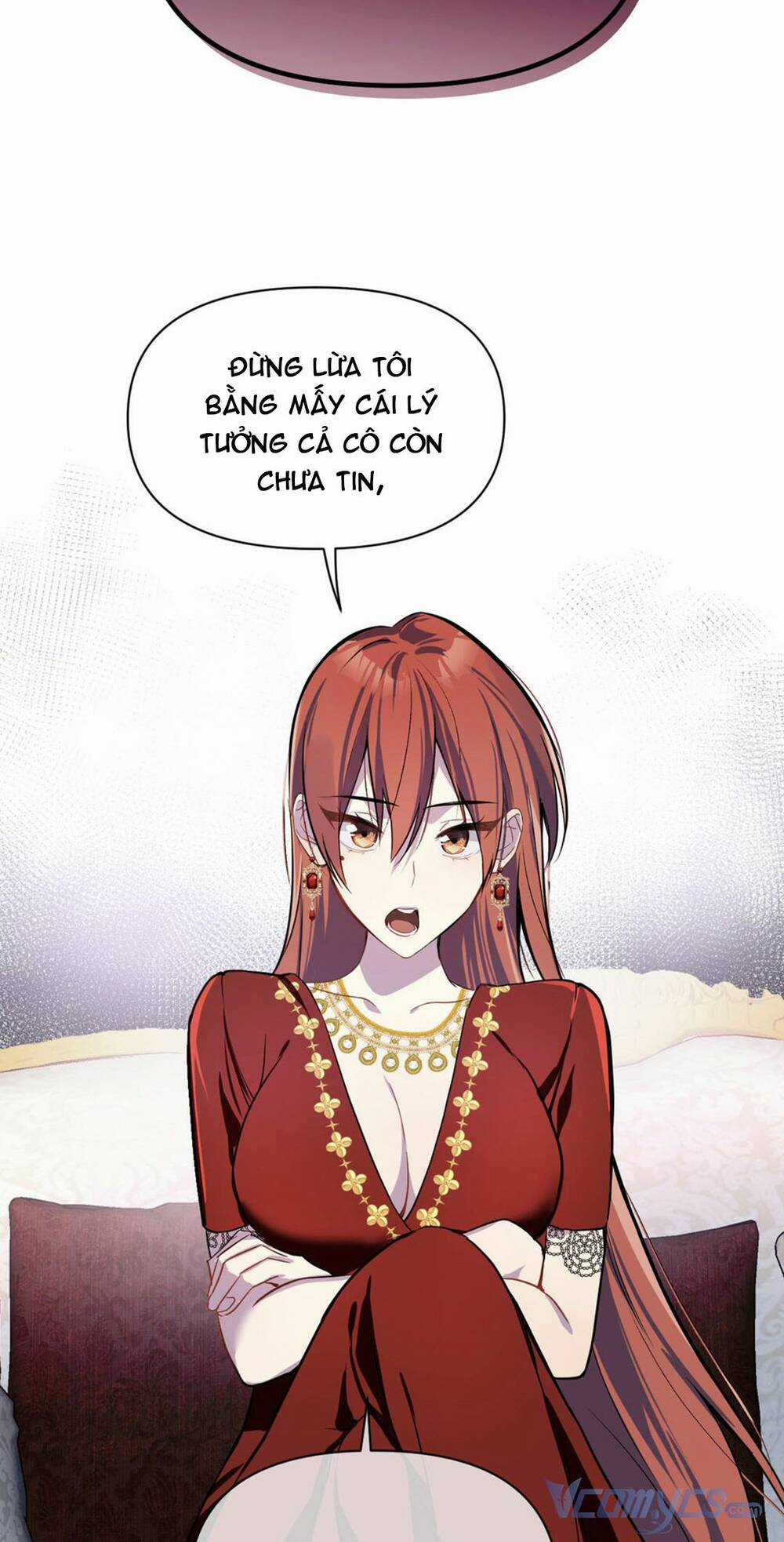 Đại Chiến Công Chúa Chapter 116 trang 29