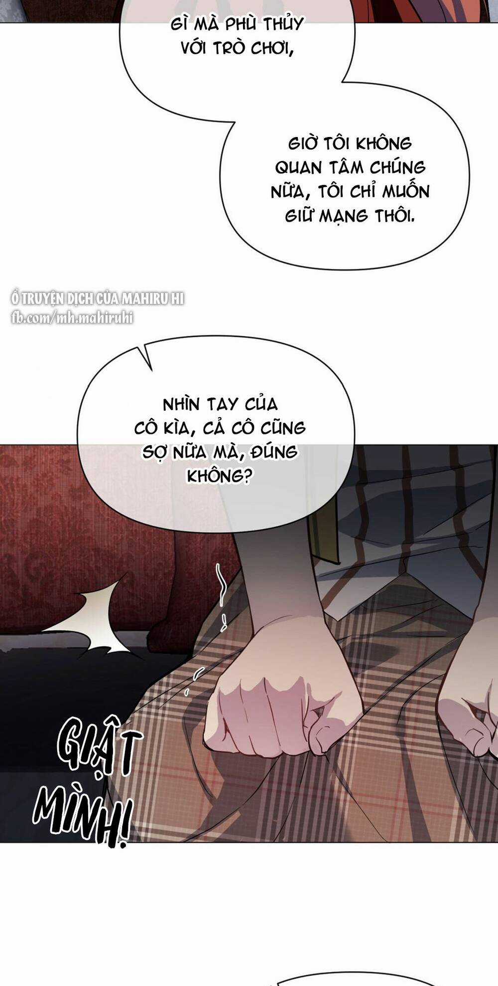 Đại Chiến Công Chúa Chapter 116 trang 30