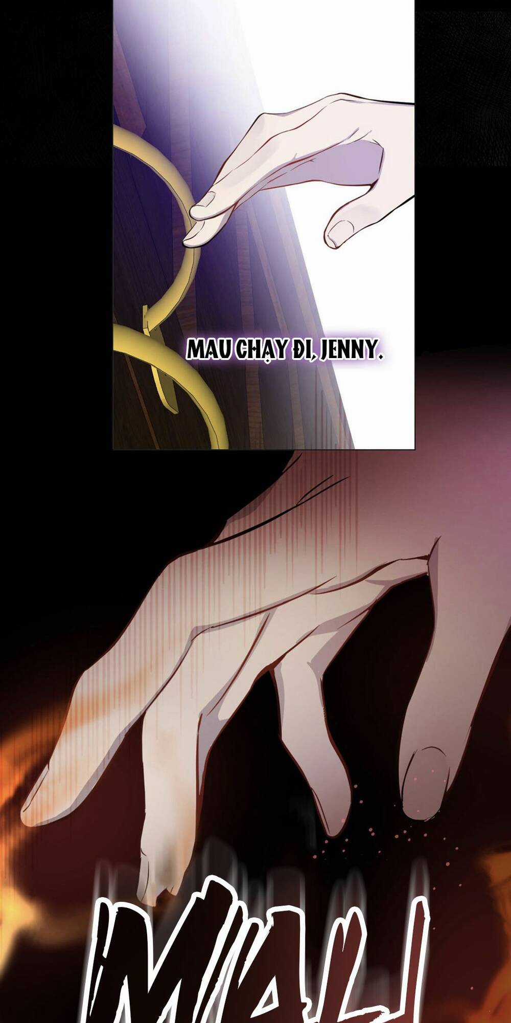 Đại Chiến Công Chúa Chapter 116 trang 37