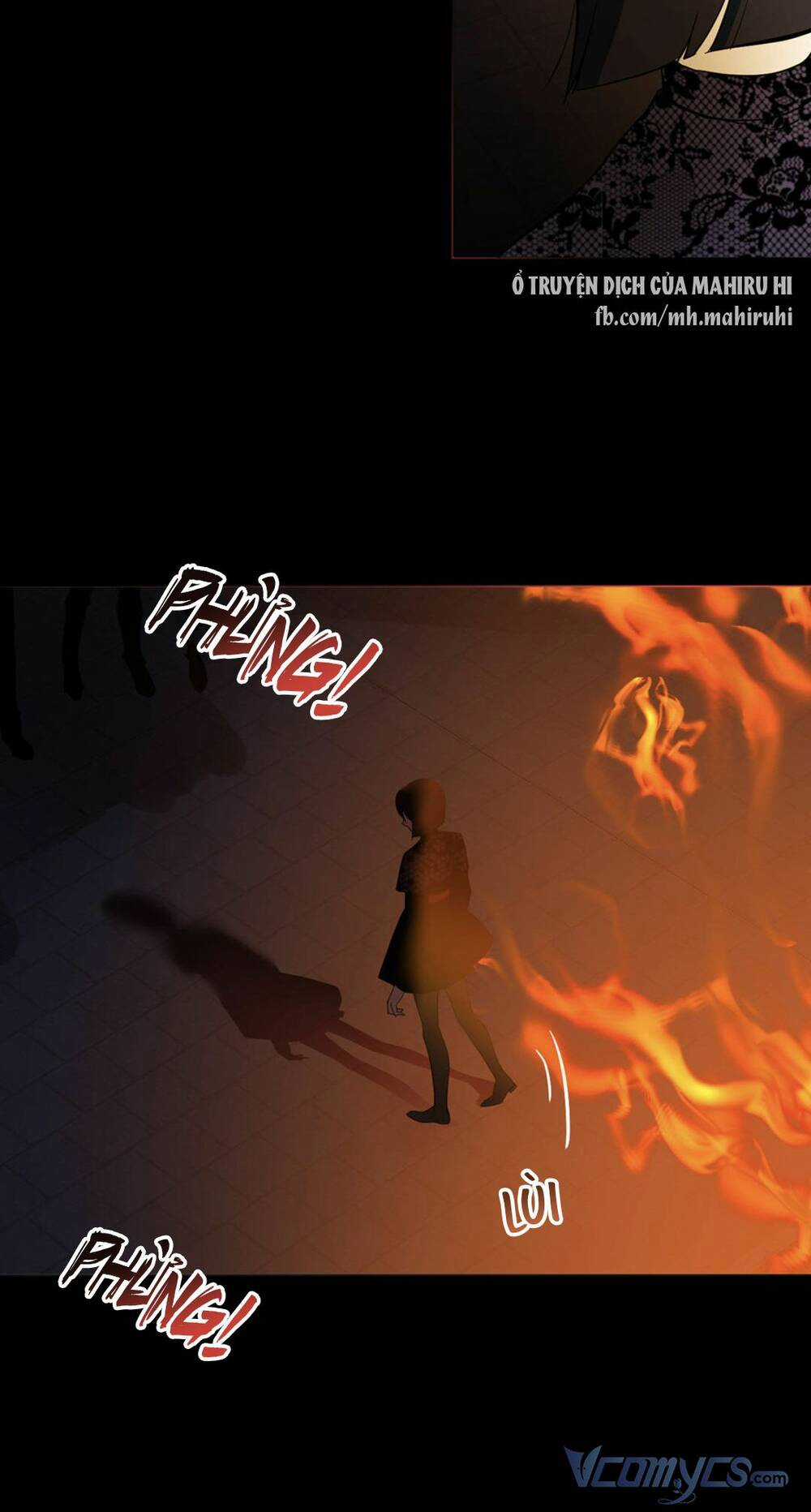 Đại Chiến Công Chúa Chapter 116 trang 43