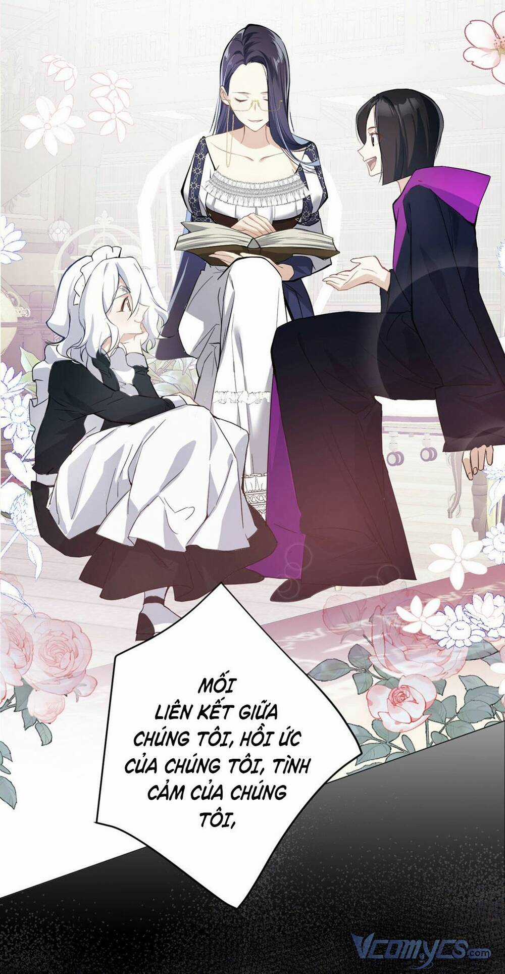 Đại Chiến Công Chúa Chapter 116 trang 50