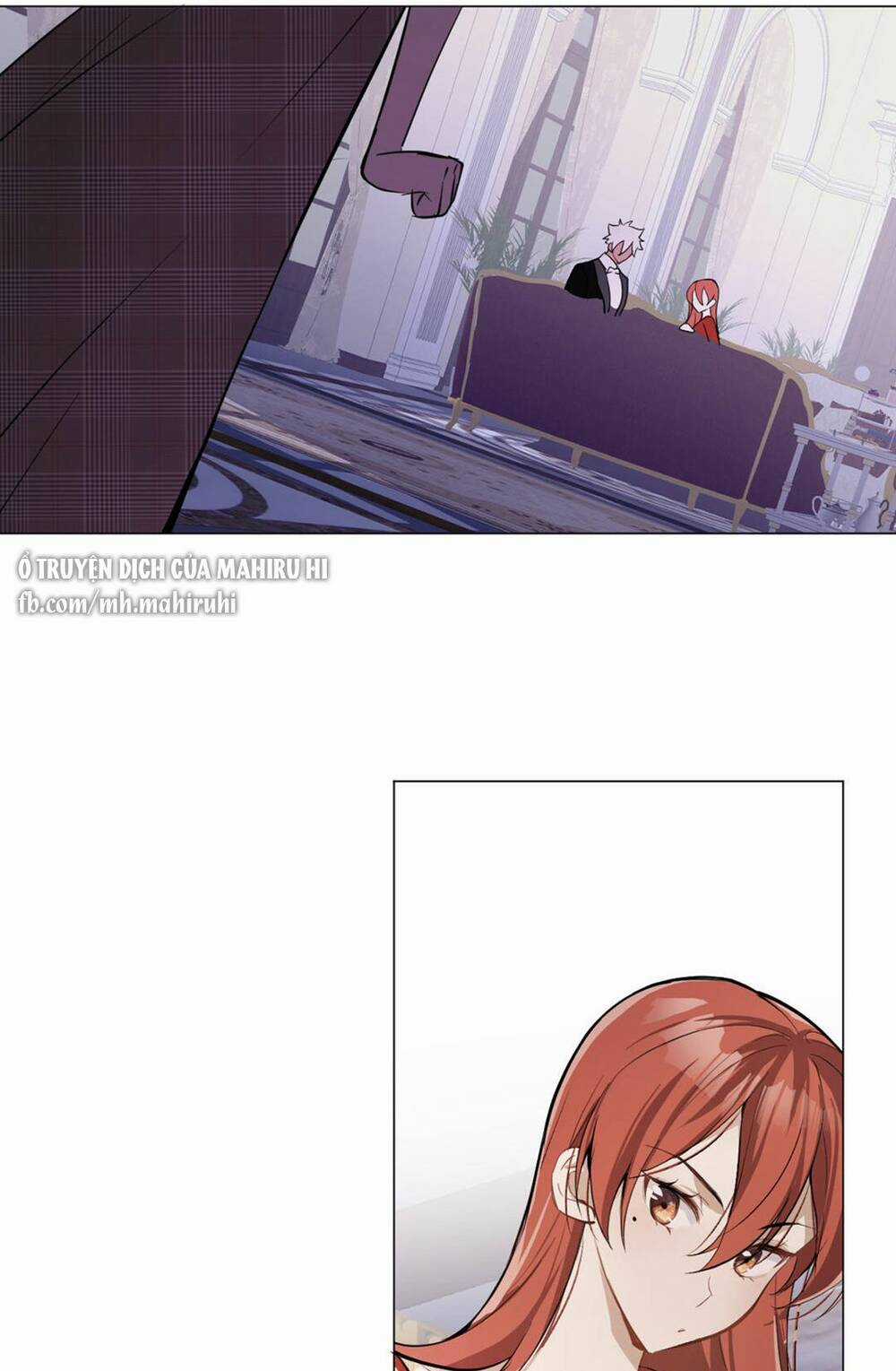 Đại Chiến Công Chúa Chapter 116 trang 56