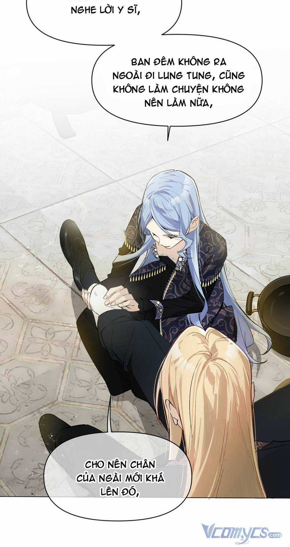 Đại Chiến Công Chúa Chapter 117 trang 14