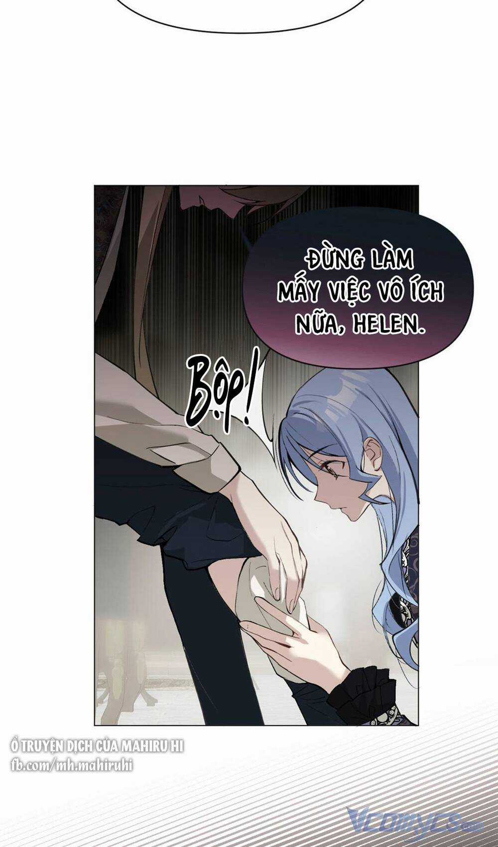 Đại Chiến Công Chúa Chapter 117 trang 16