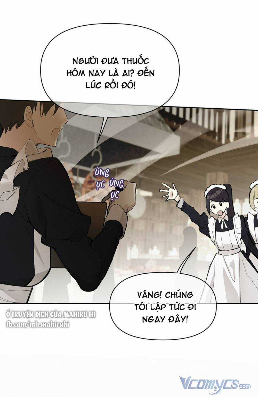 Đại Chiến Công Chúa Chapter 117 trang 2