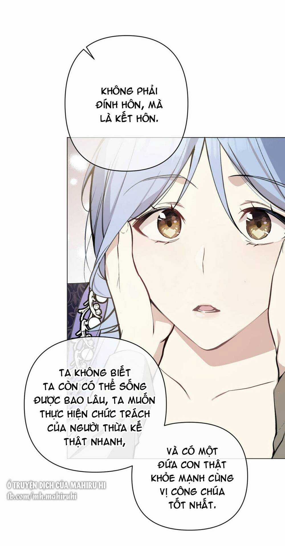 Đại Chiến Công Chúa Chapter 117 trang 20