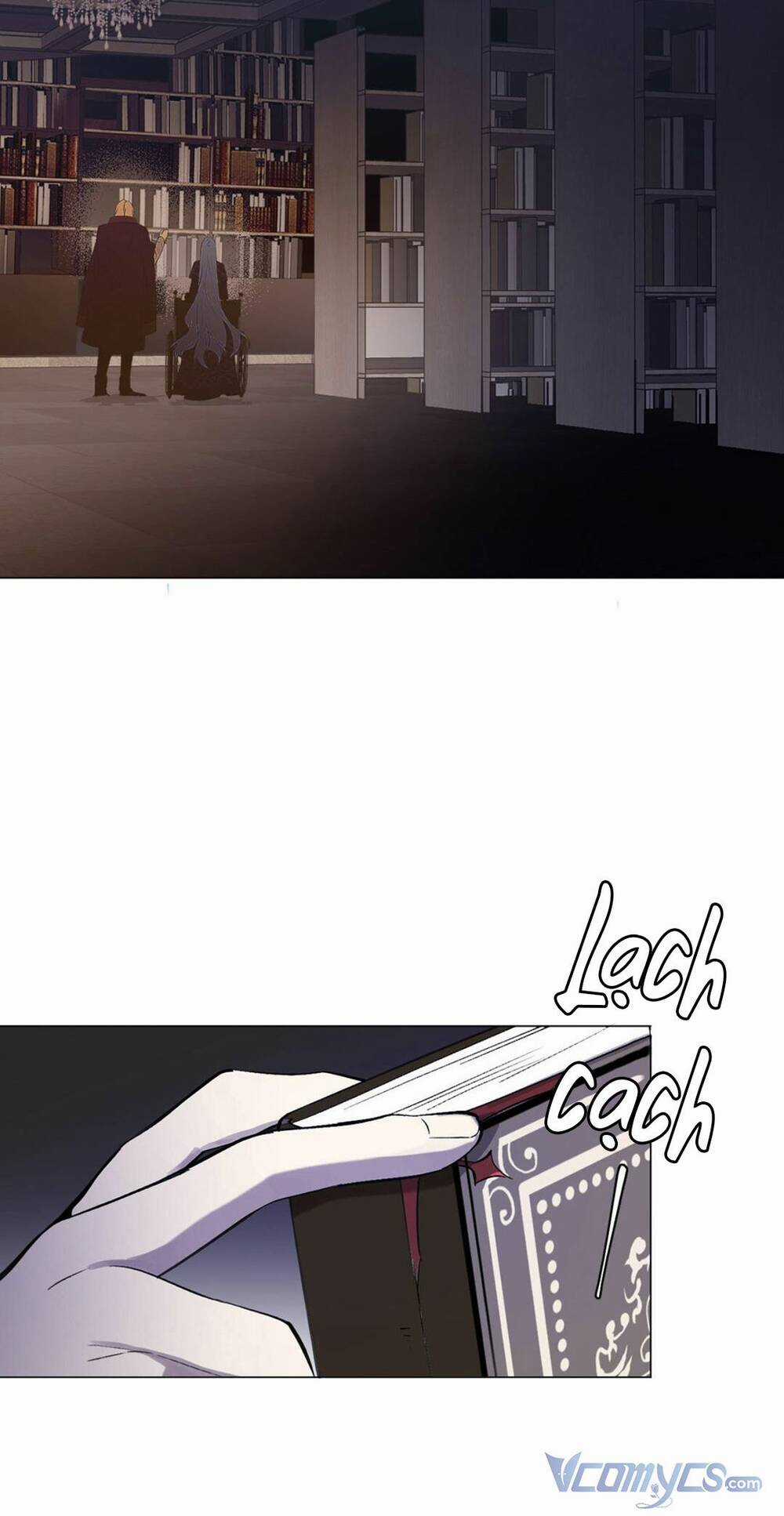 Đại Chiến Công Chúa Chapter 117 trang 25