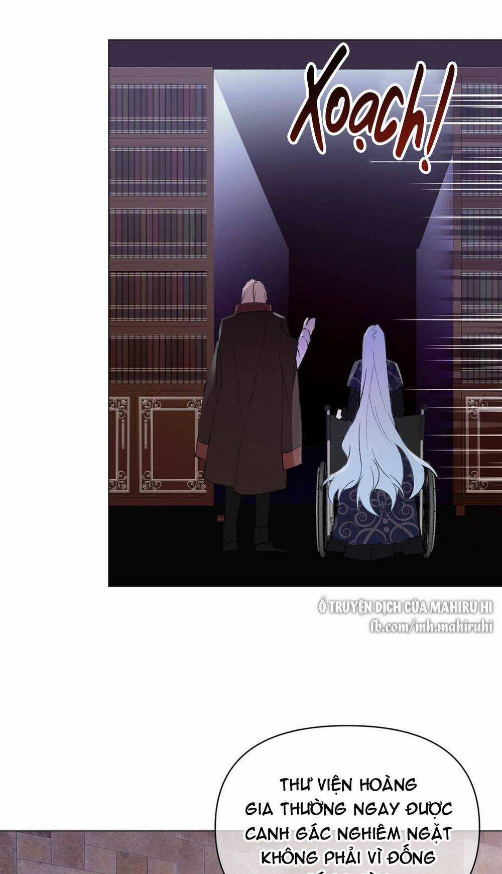 Đại Chiến Công Chúa Chapter 117 trang 26