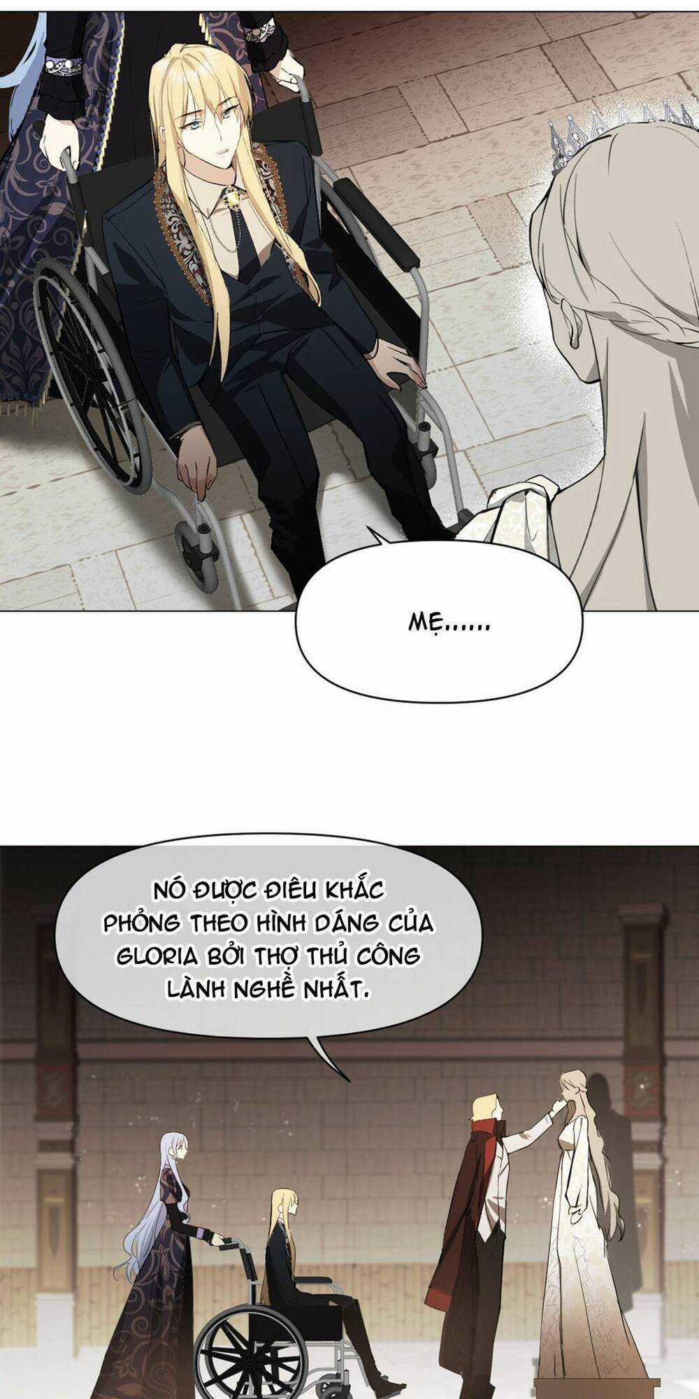 Đại Chiến Công Chúa Chapter 117 trang 31