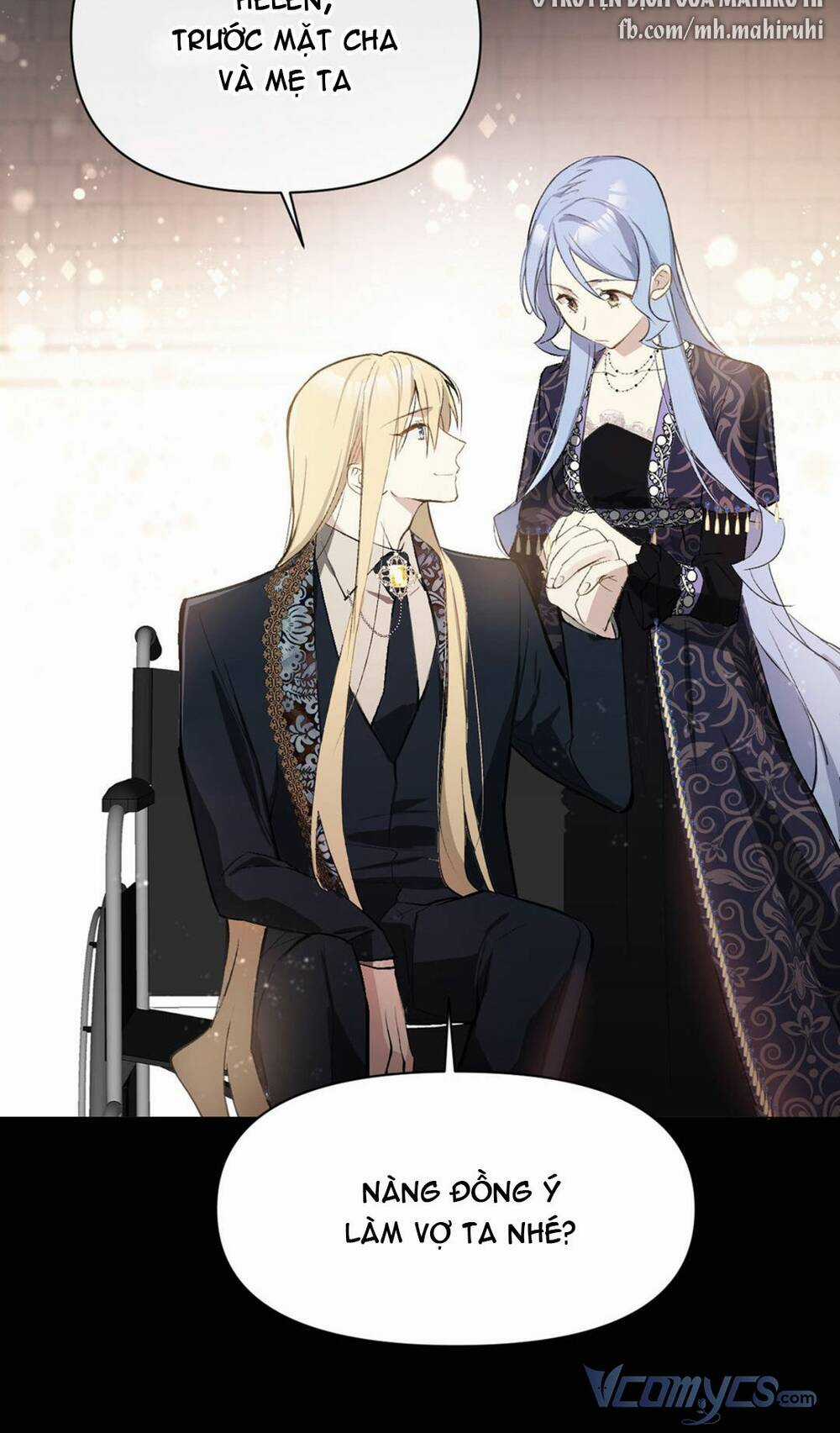 Đại Chiến Công Chúa Chapter 117 trang 37