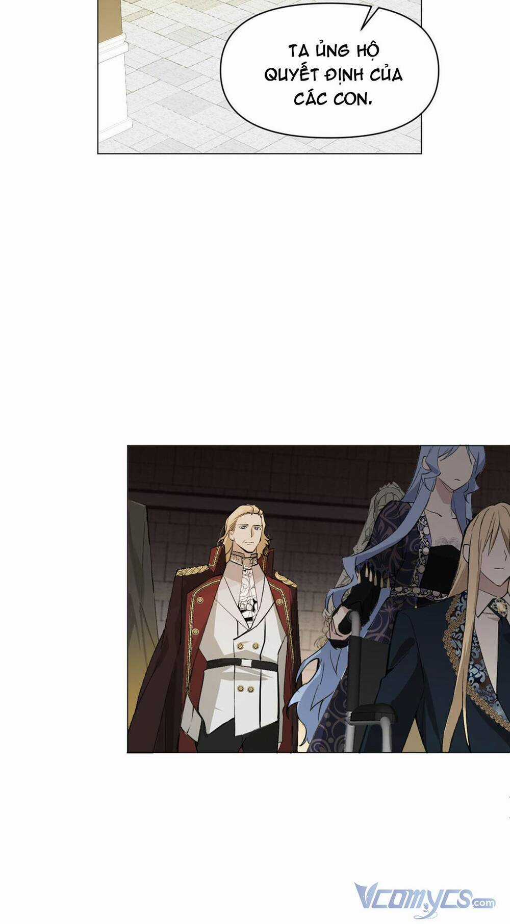 Đại Chiến Công Chúa Chapter 117 trang 41