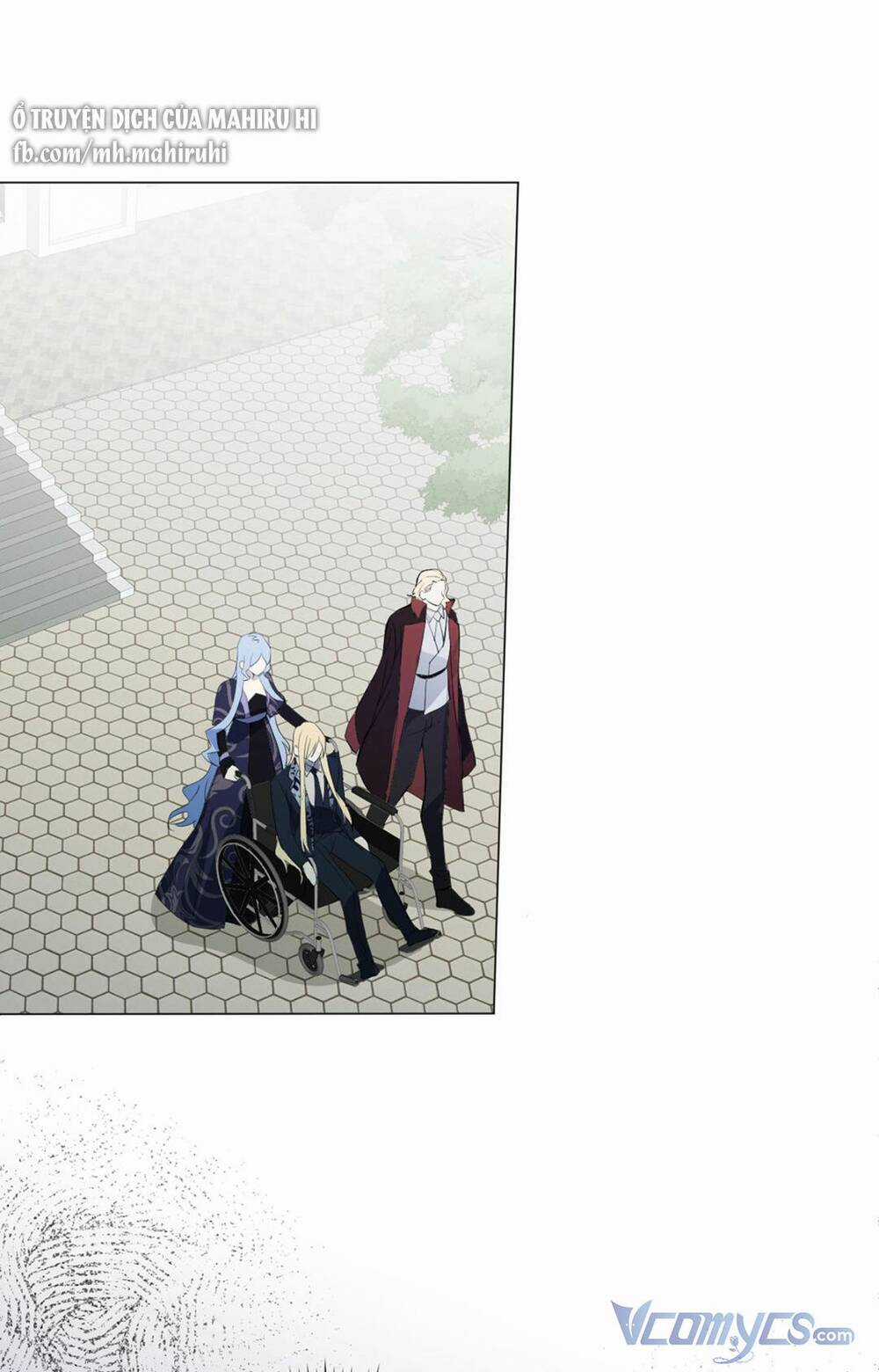 Đại Chiến Công Chúa Chapter 117 trang 46