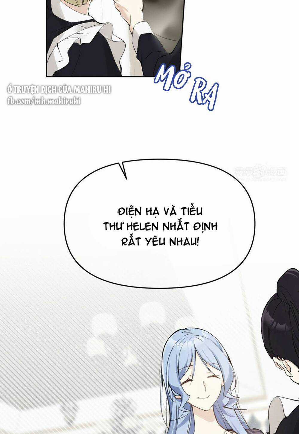 Đại Chiến Công Chúa Chapter 117 trang 5