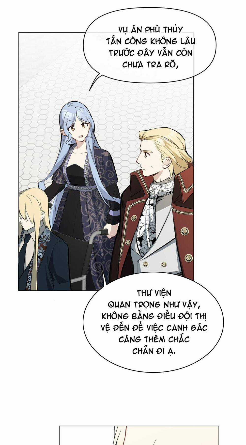 Đại Chiến Công Chúa Chapter 117 trang 50