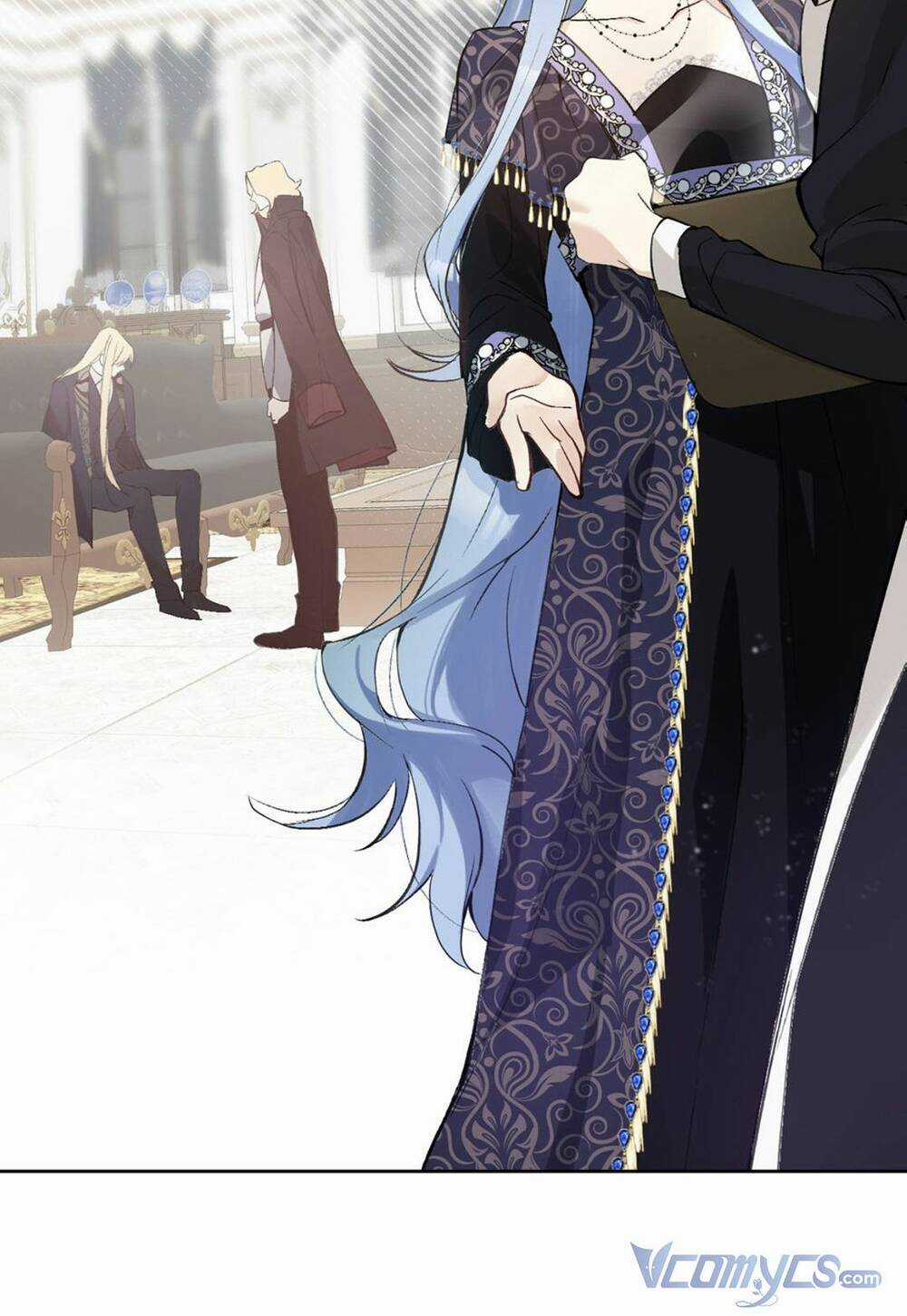 Đại Chiến Công Chúa Chapter 117 trang 6