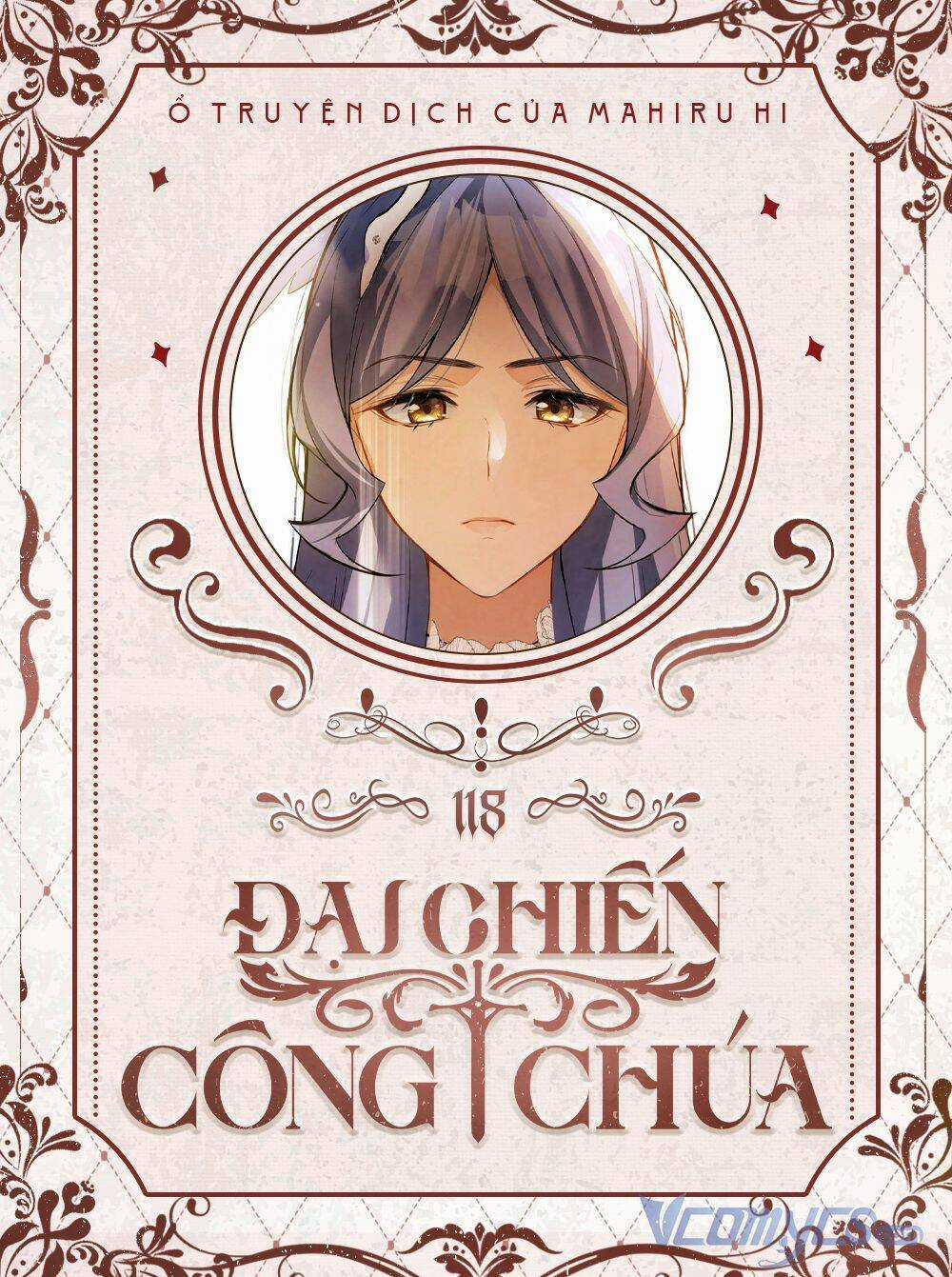 Đại Chiến Công Chúa Chapter 118 trang 0